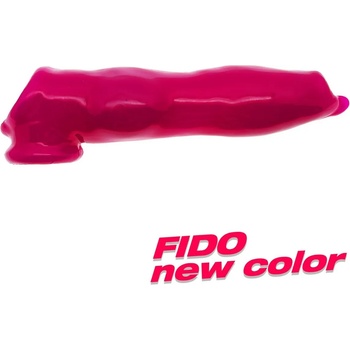 Image 1 of OXBALLS Fido Hot Pink