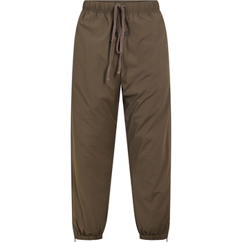 Fear of god essentials Анцуг FEAR OF GOD ESSENTIALS Men's Open Hem Woven Tracksuit Joggers - Black