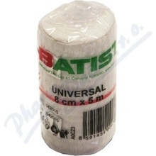 Batist Universal Obin. elastické 8 cm x 5 m 1 ks