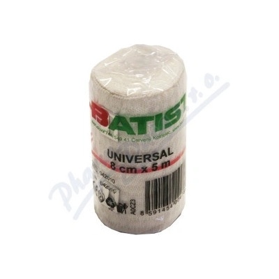 Batist Universal Obin. elastické 8 cm x 5 m 1 ks