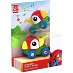 Hape Дървена играчка, Hape, Локомотив свирукащ папагал
