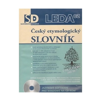 Český etymologický slovník - Rejzek Jiří