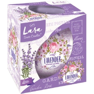 Santo Candles LARA Lavender 100 g