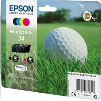 Epson 34 Multipack - originálny