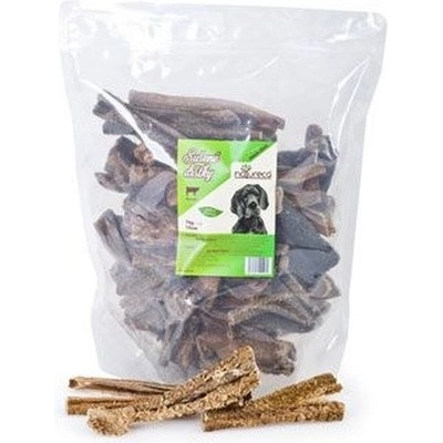 NATURECA pochoutka Dršťky 15 cm 1000 g