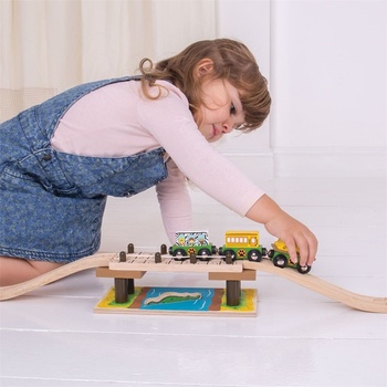 Bigjigs Toys Most Safari