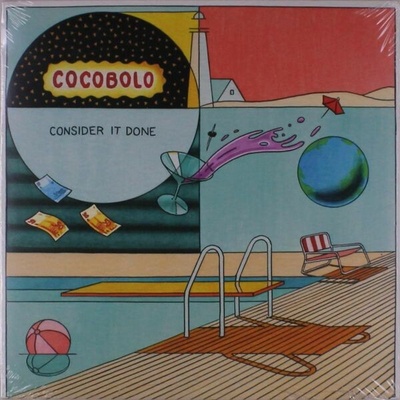 Cococbolo - Consider It Done Vinyl [LP]