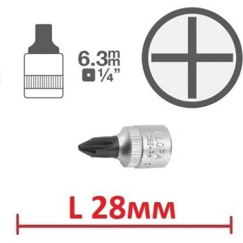 Image 1 of ELORA Битове ph - l28мм на вложка 1/4" от 6.00лв ; elora
