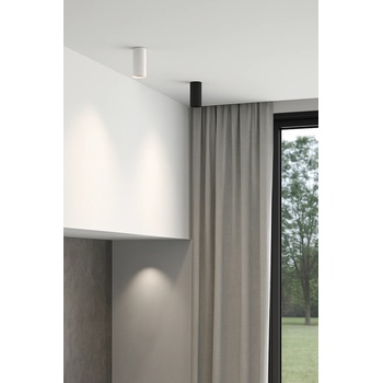 Led СПОТ oxo 12bm 12w 3000k 36° Ф53 h90mm (1072-12)