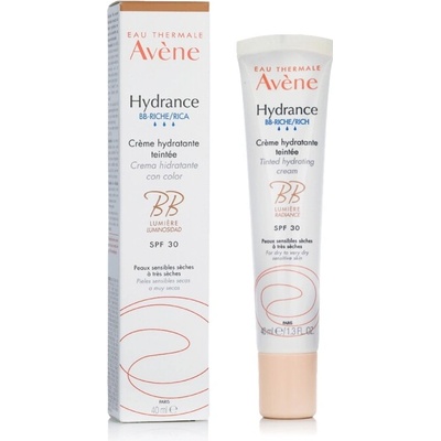 Avène Hydratační BB krém SPF30 Hydrance Riche Tinted Hydrating Cream 40 ml