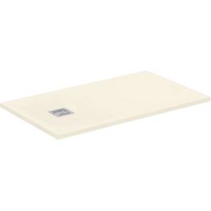 Ideal Standard Ultra Flat S + - Душ корито 120x70 см, Противоплъзгащо, пясъчно T5603FT (T5603FT)