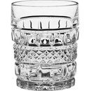 Crystal Bohemia křišťálové sklenice na whisky Brittany 6 ks 240 ml