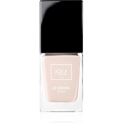 1944 Paris VEGANSKÝ LAK NA NEHTY 11,5 ml Odstín ANASTASIA PUDROVĚ RŮŽOVÁ POLOKRYCÍ