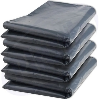 ЕП еко чували за смет ldpe черни, 70х90см, 10 броя