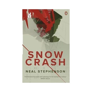 Snow Crash - Neal Stephenson