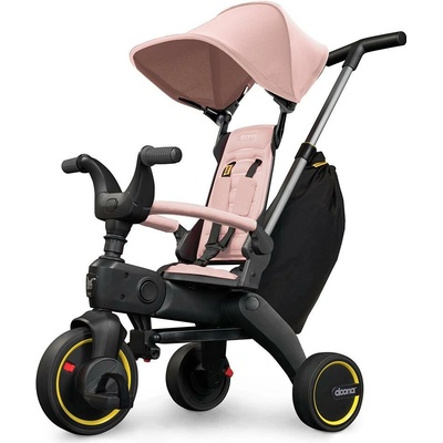 Doona Skladacie Liki Trike S3 Blush Pink