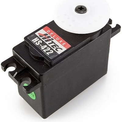 Hitec HS-422 ECO 4,1kg 0,16s Bulk 5 ks