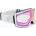 ATTABO Скиорска маска ATTABO Nanuk Pro photochromic white