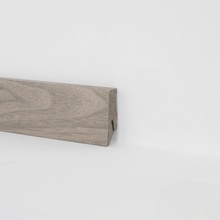 MDF ORCA K58 Lišta soklová DUB ARMOURY 2,6 m