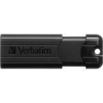 Verbatim PinStripe 256GB USB 3.0 49320/UV256GPF3 Флаш памет