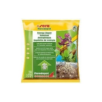 Sera Floredepot 2,4 kg