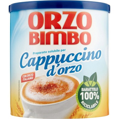 Nutrition & Sante' Barzo Bimbo Cappuccino 150 g