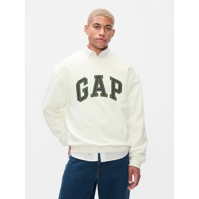 GAP Овърсайз суитчър с логото на GAP GAP | Byal | МЪЖЕ | XS