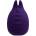 VēDO HUNI DEEP PURPLE