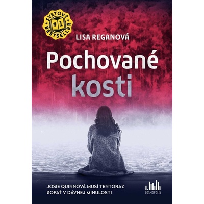 Pochované kosti - Lisa Regan