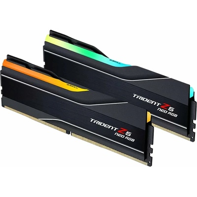 G.Skill Trident Z5 NEO RGB DDR5 96GB 6000MHz CL26 (2x48GB) F5-6000J2636H48GX2-TZ5NR