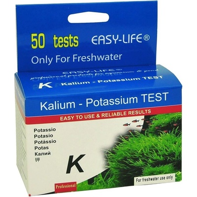 Easy Life Kalium Potassium 50 testů