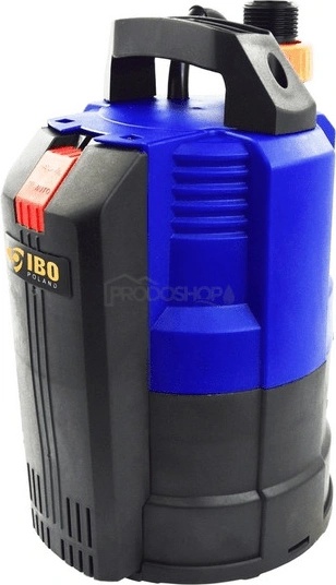 IBO IPC 550