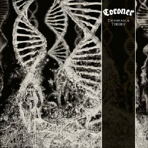 Coroner - Dissonance Theory (Limited Edition) (2 CD) (0198029444926)