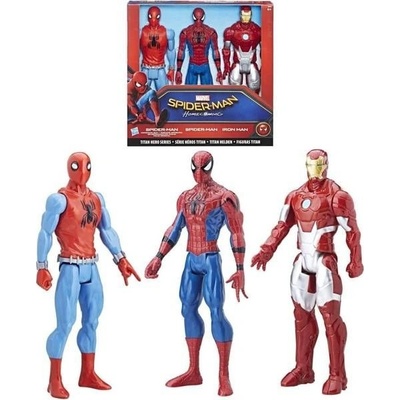 Hasbro Spiderman Iron Man 3 ks