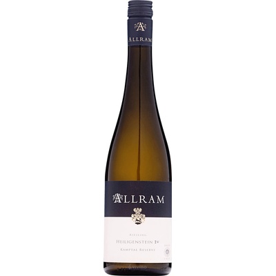 Weingut Allram Allram Riesling Reserve Heiligenstein Erste ÖTW Lage suché bílé 2016 13,91% 0,75 l (holá láhev)