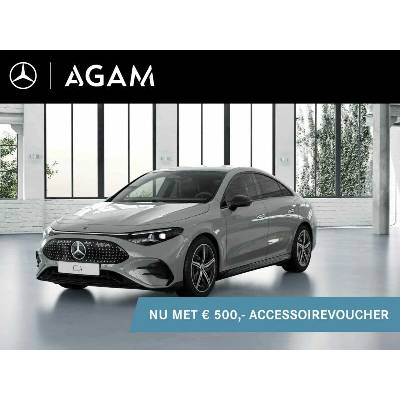 Mercedes-Benz CLA 200 AMG Line 165 kW