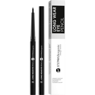 Bell HYPOAllergenic Молив за очи Long Wear, 01 Black, 0.3 g