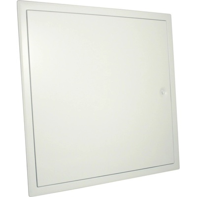 Rug revizní dvířka Softline 500 x 500 mm pozink bílý – Zboží Mobilmania