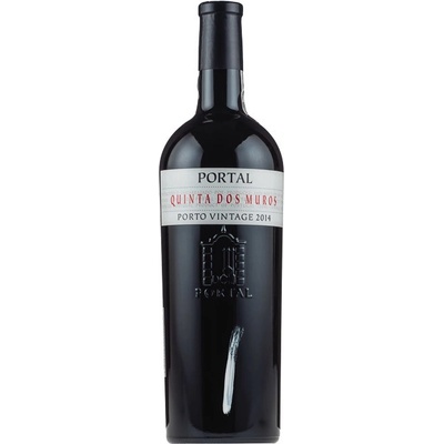 Quinta do Portal Quinta dos Muros Vintage 2014 20% 0,75 l (čistá fľaša)