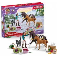 Schleich 99092 Horse Club Adventní kalendář 2024