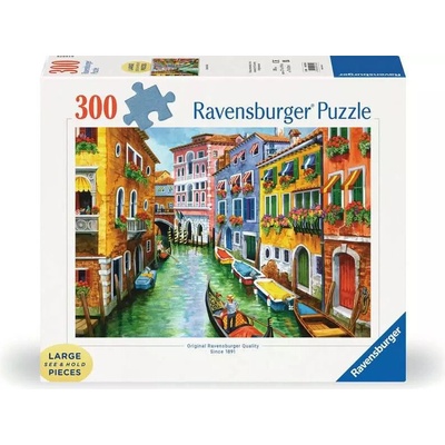 Ravensburger Jazda na lanovke XXL 300 dielov