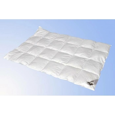 TiaHome Pérový přikrývka s chmýřím Luxury 160x200