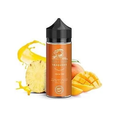 Steam Train Traquero 24ml/120ml