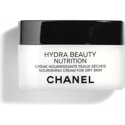 Chanel Hydra Beauty Nutrition Cream Dry Skin pre suchú pleť 50 g