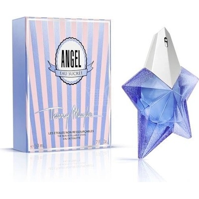 Thierry Mugler Angel Eau Sucrée toaletná voda dámska 50 ml