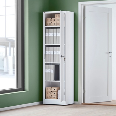 AJ Produkty Smart 1900 x 530 x 400 mm bílá