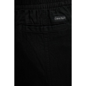 Calvin Klein Jeans Пола с лен (J20J225327) - answear - 103,64 лв