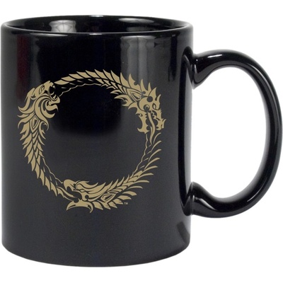 Gaya Entertainment Hrnek The Elder Scrolls Online Ouroboros 330 ml