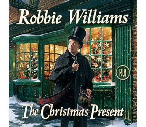 WILLIAMS, ROBBIE - CHRISTMAS PRESENT CD