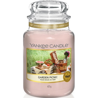 Yankee Candle Classic Garden Picnic 623 g
